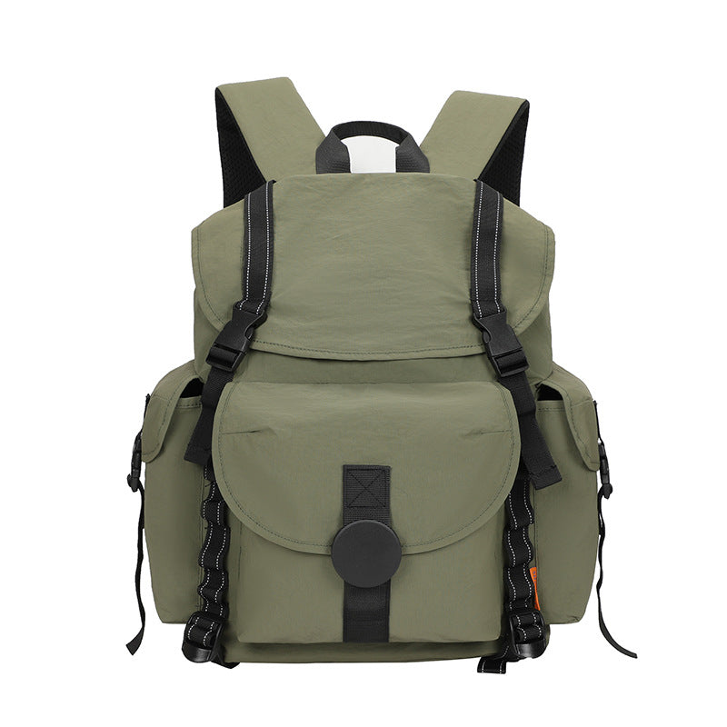 Multi-Functional Urban Hiking Backpack Bowlift