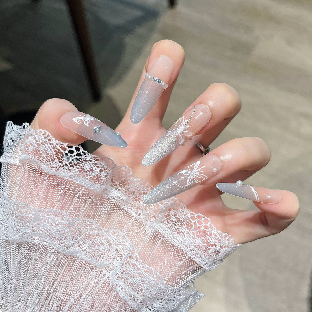Decorative Nail Art Bowlift