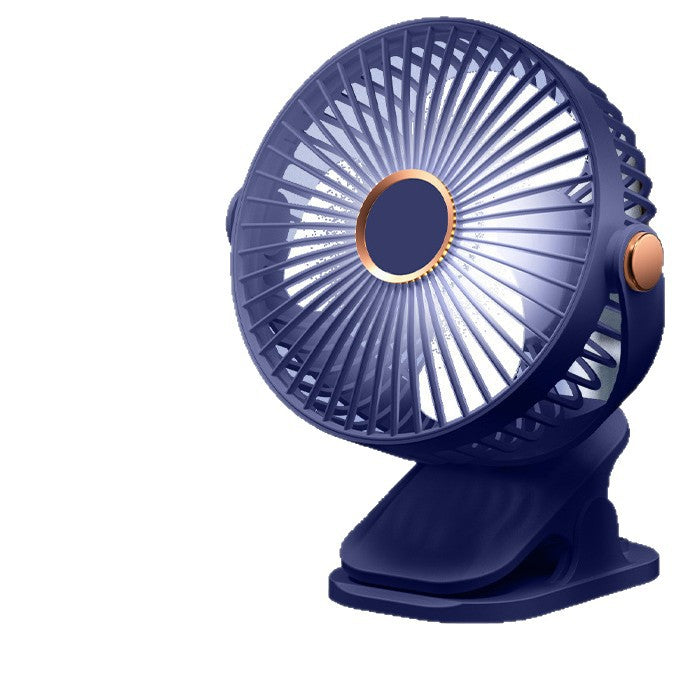 Unisex Portable Mini Fan with USB Connection Bowlift