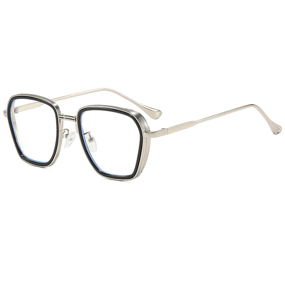 Women's designer sunglasses in modern square frame Bowlift
