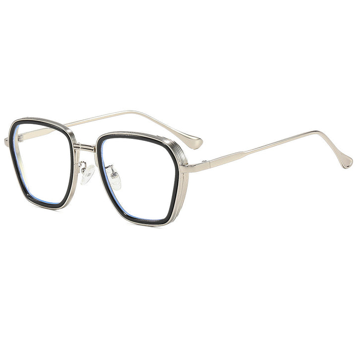 Women's designer sunglasses in modern square frame Bowlift