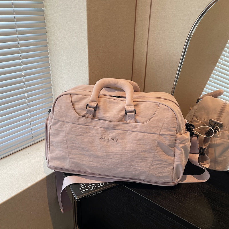 Stylish Versatile Travel Duffel Bag