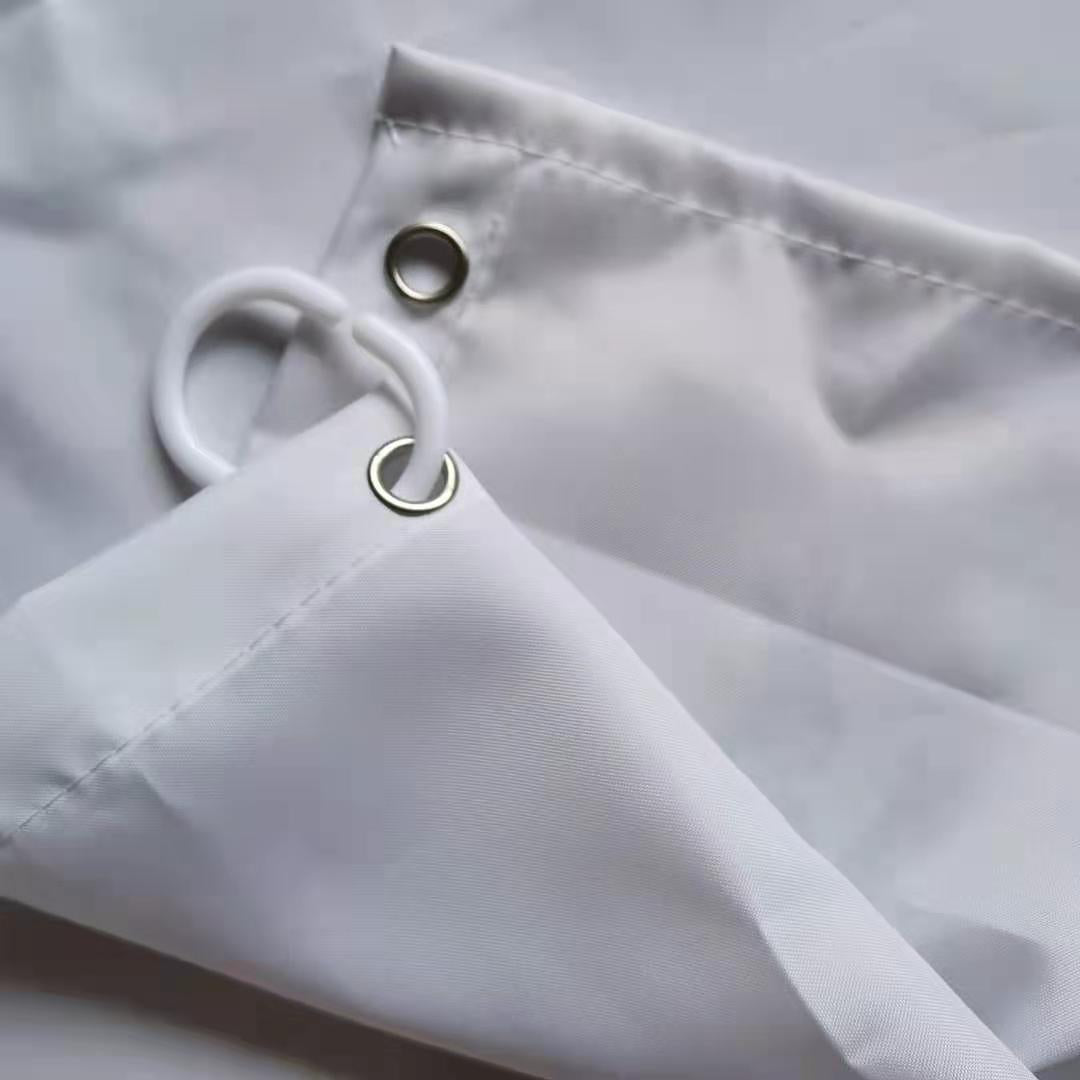 Botanical Illustration Shower Curtain Bowlift