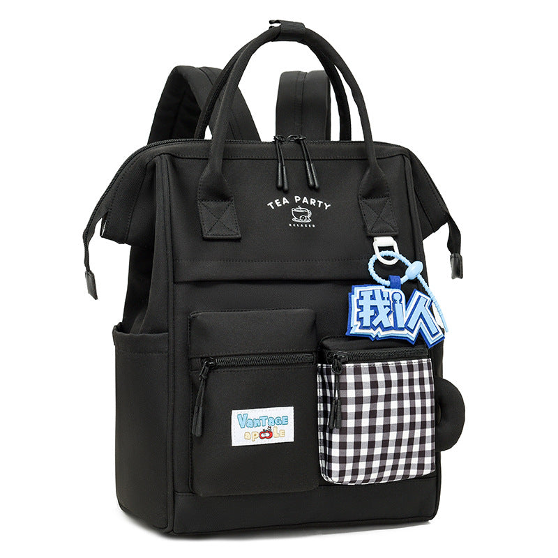 Versatile Travel Backpack Bowlift