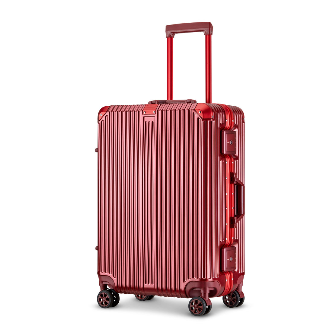 Unisex Premium Hard Shell Luggage Bowlift
