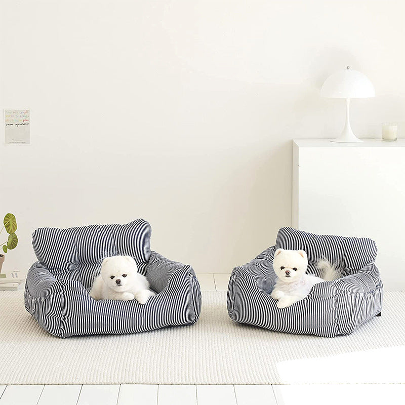 Unisex Comfortable and durable pet seat cushion Bowlift