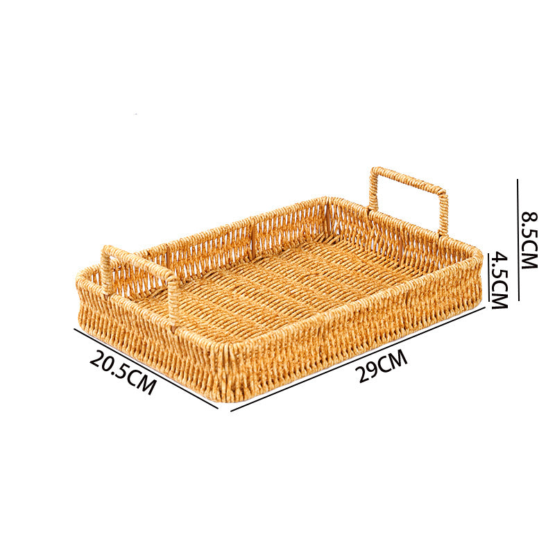 Women's decorative storage basket Bowlift