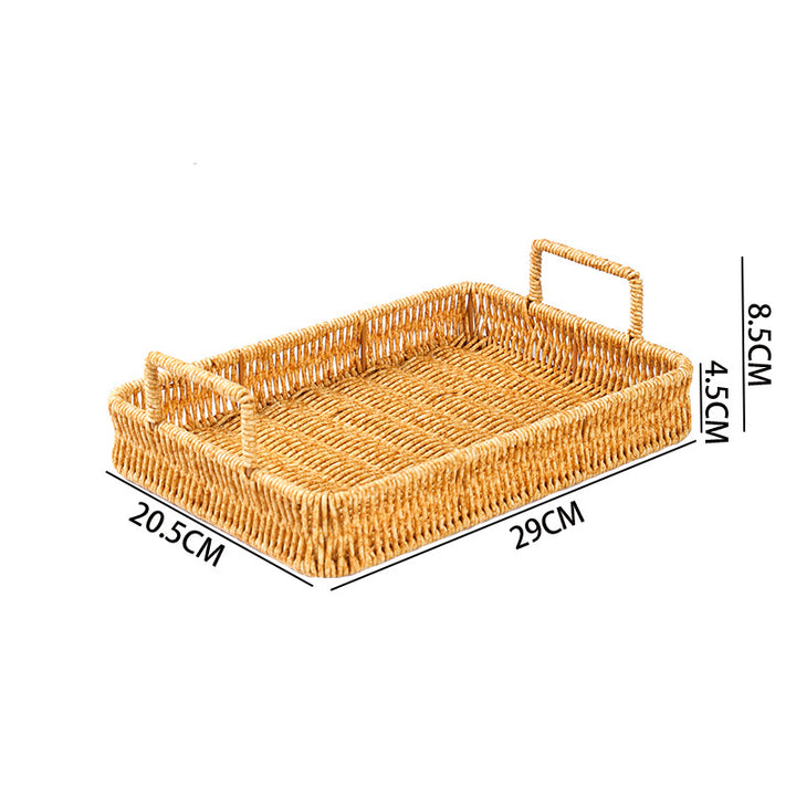 Women's decorative storage basket Bowlift