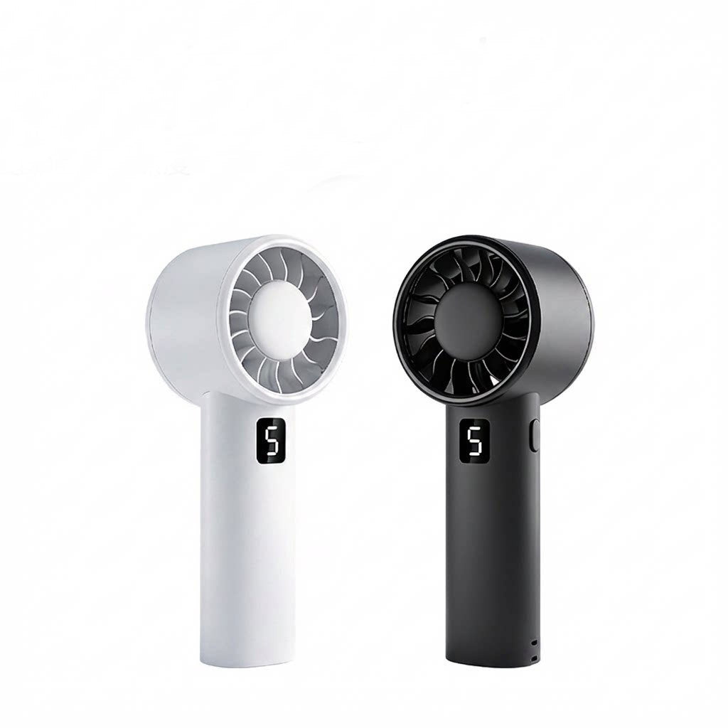 Mini Handheld Fan Bowlift