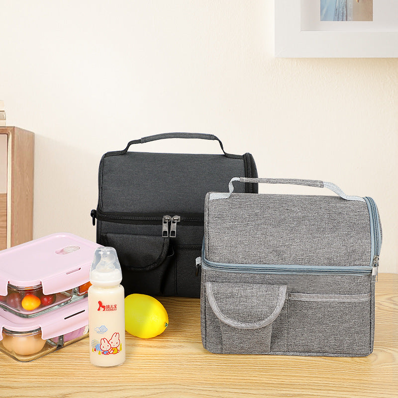 Insulated Meal Prep Lunch Bag