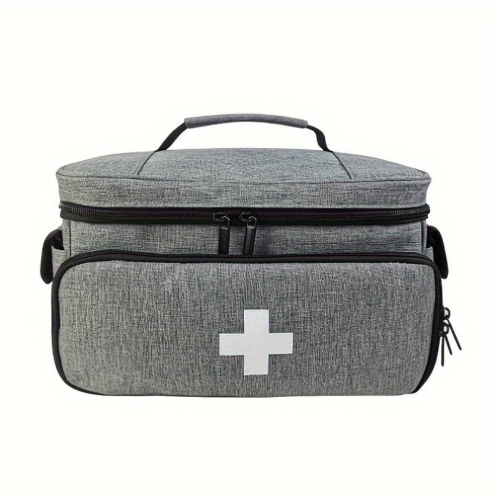Unisex multifunctional first aid bag with insulated compartment Bowlift