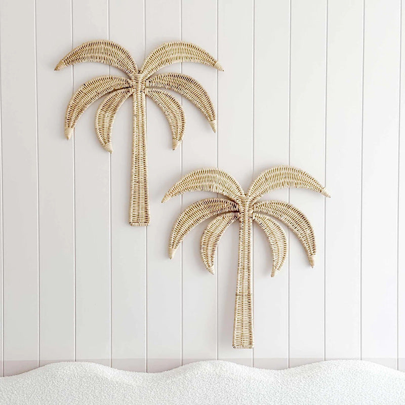 Wall decoration in palm design Bowlift
