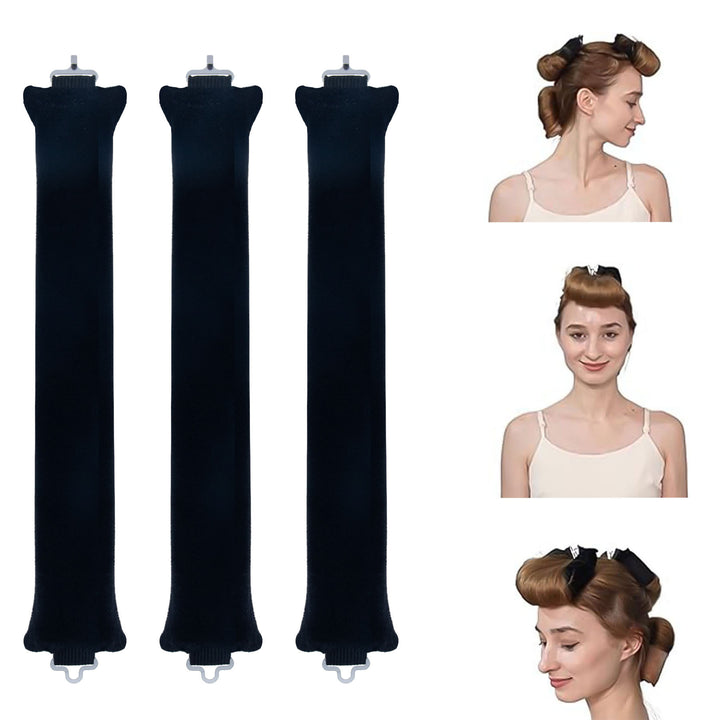 Adjustable Hair Rollers
