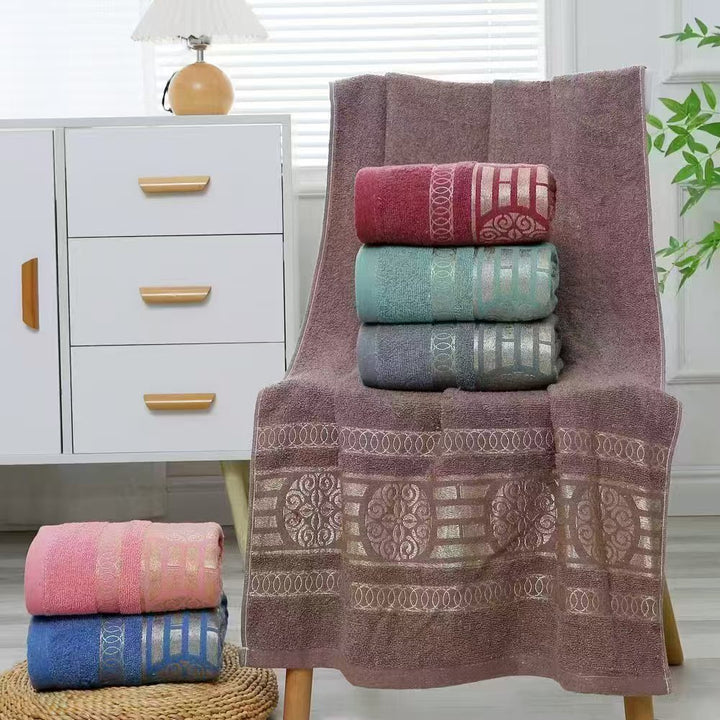 Comfortable and high-quality terry bath towel Bowlift