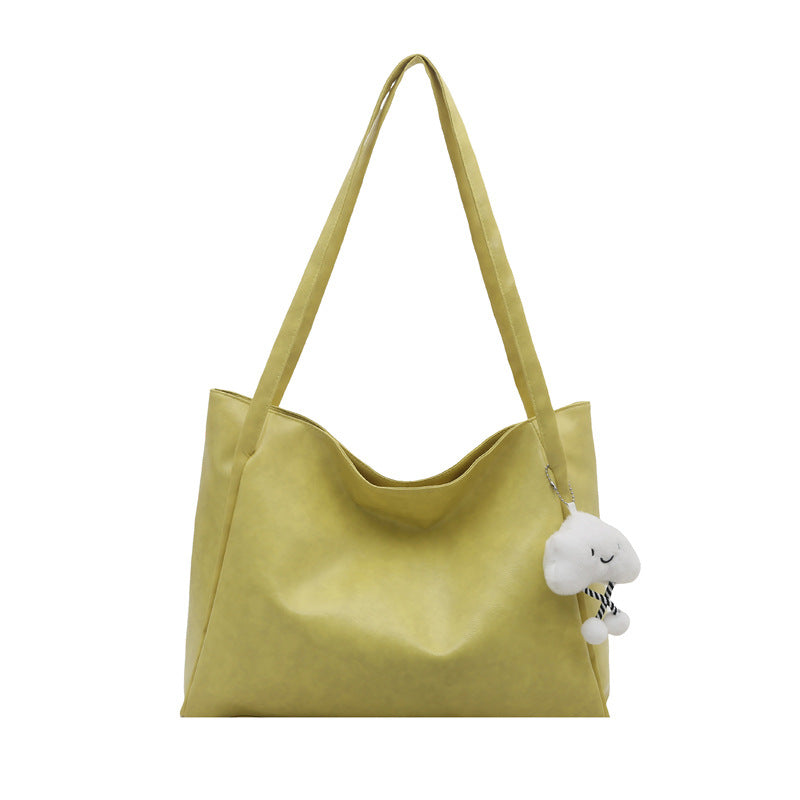 Versatile Slouchy Tote Bag Bowlift