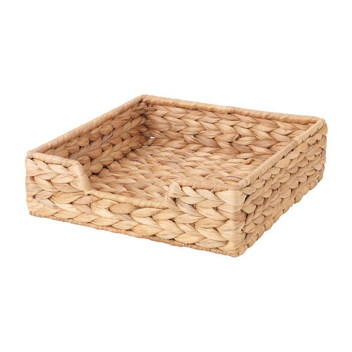 Rustic design storage basket Bowlift