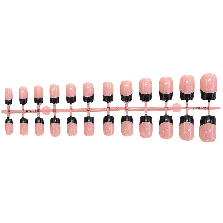 Premium Press-On Nail Tips Bowlift 1787225233