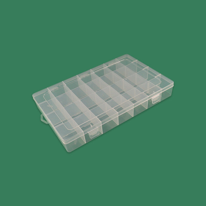 Multi-Division Craft Organizer Tray Bowlift