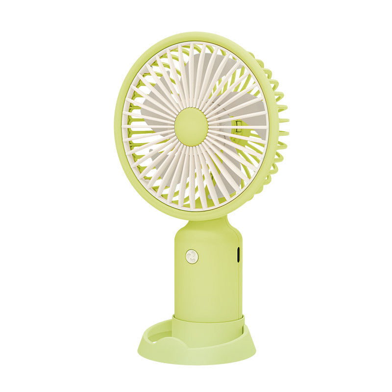 Women's portable USB fan Bowlift