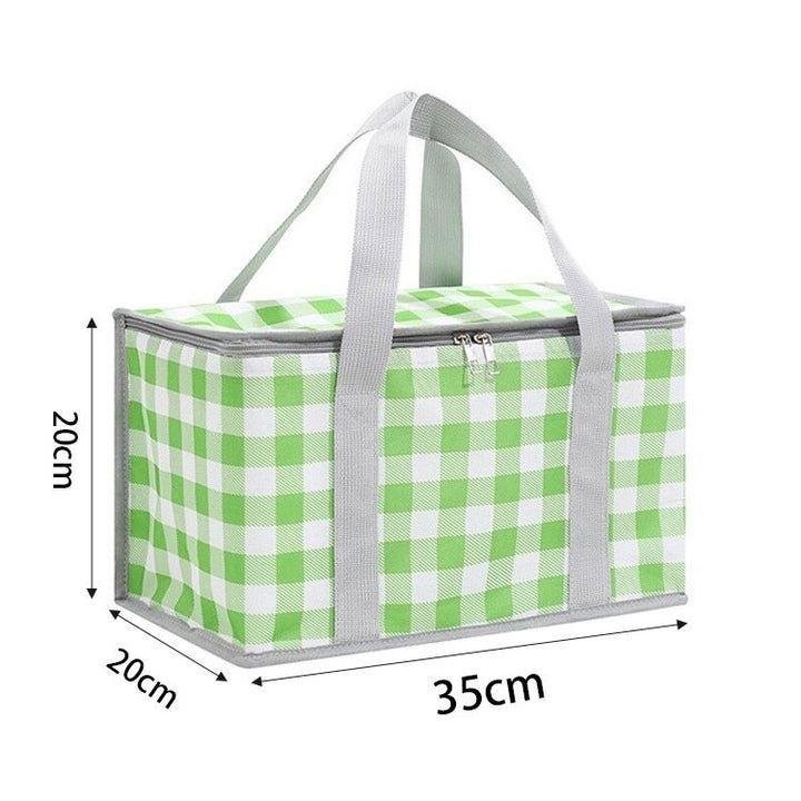 Insulated Food Storage Cooler Bag