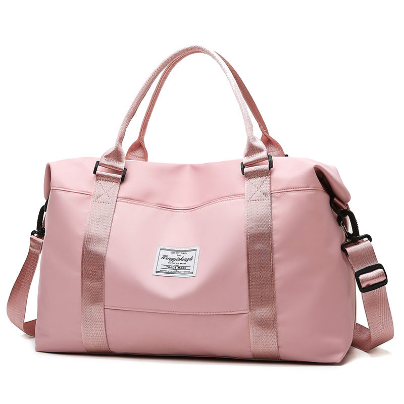 Large Capacity Sports Duffle Bag Bowlift