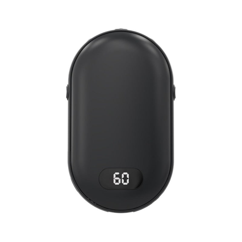 Portable power bank with state-of-the-art digital display and intelligent fast charging function Bowlift