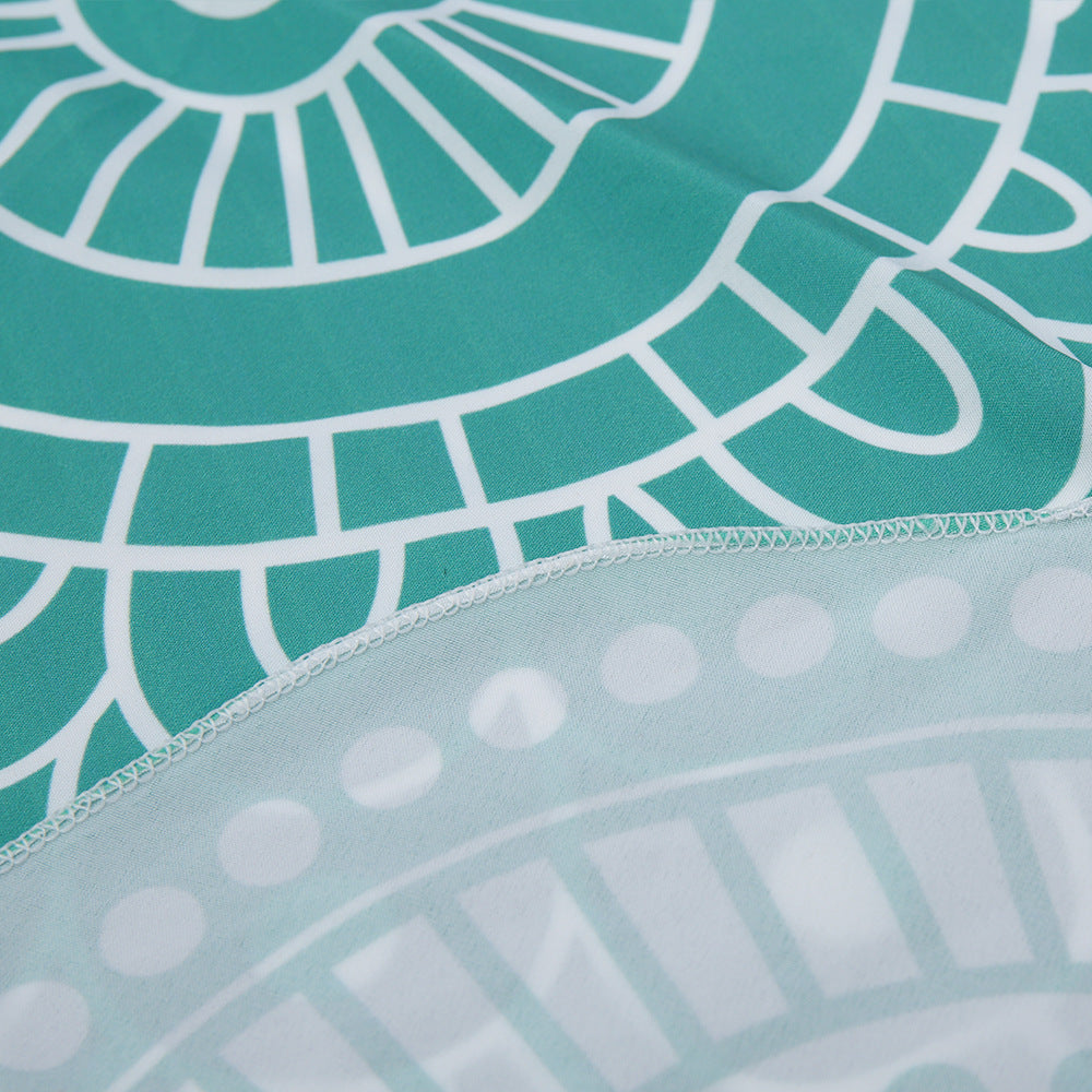 Women's Mandala Wall Sticker Bowlift