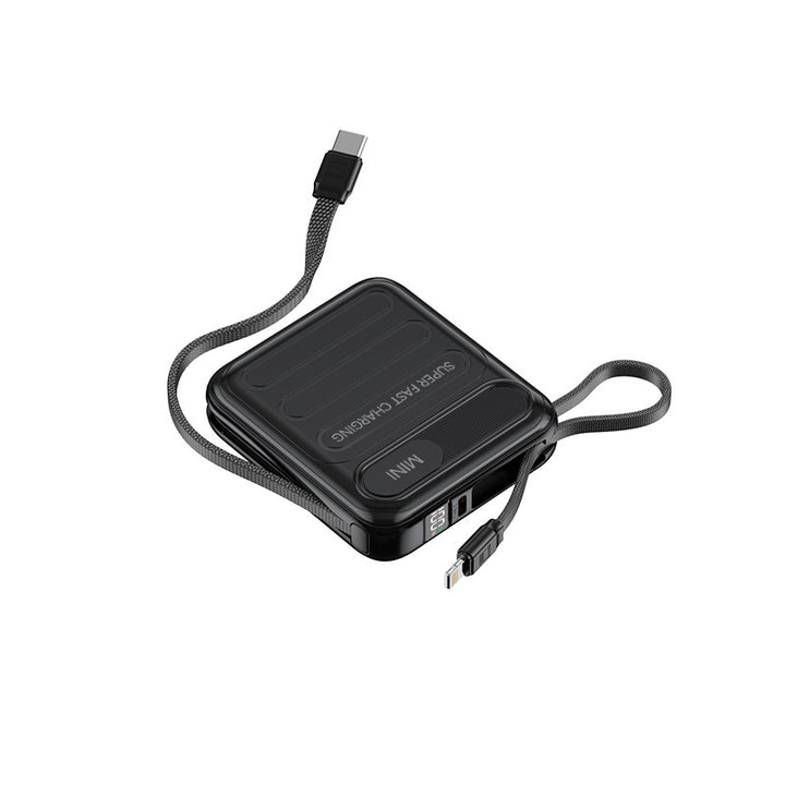 Mini Powerbank with super fast charging function Bowlift