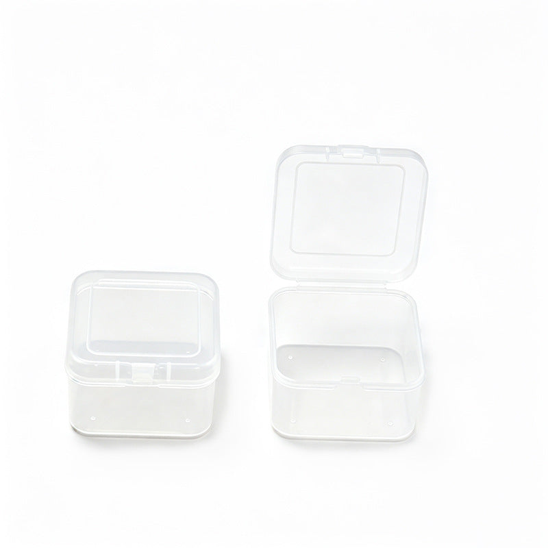 Multi-Functional Clear Organizer Box Bowlift