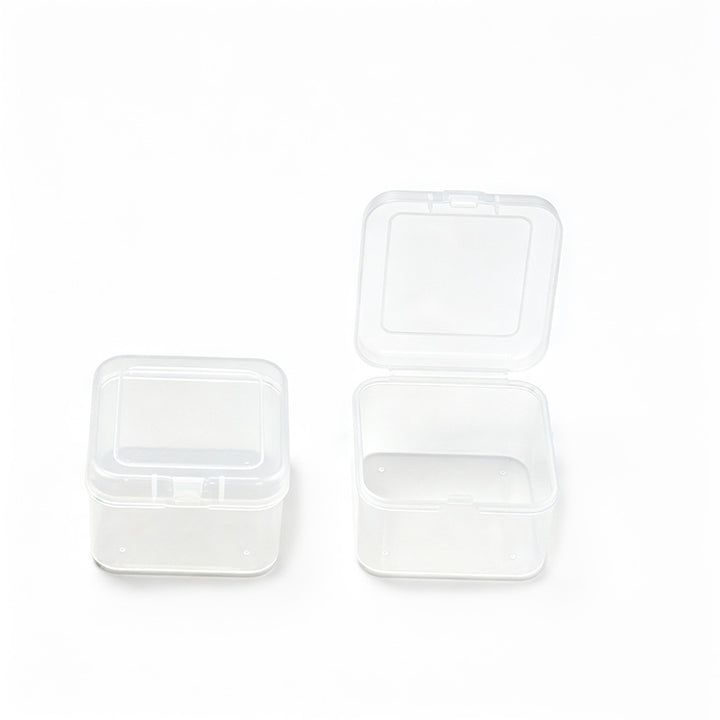 Multi-Functional Clear Organizer Box Bowlift