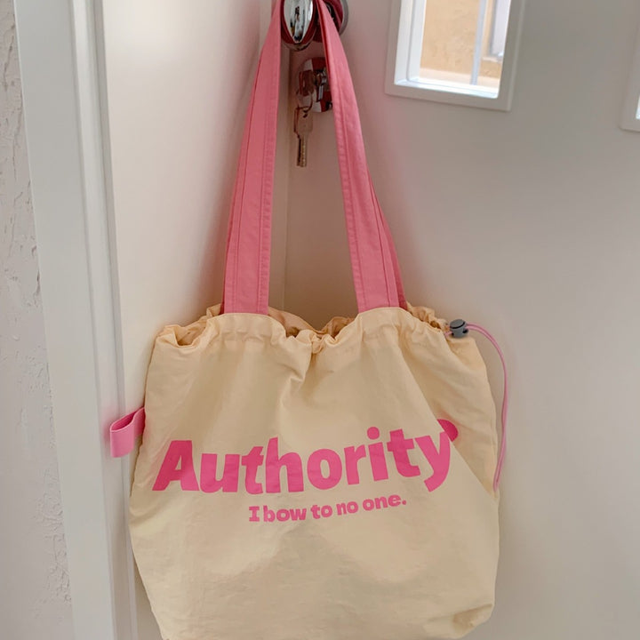 Leisure Tote Bag Bowlift