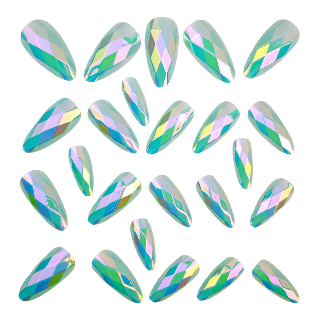 Artificial nails Bowlift