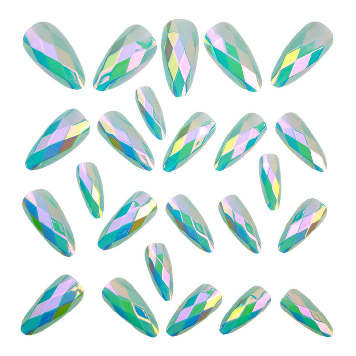 Artificial nails Bowlift