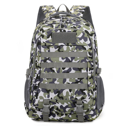 Tactical Outdoor Utility Backpack