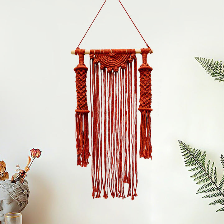 Macrame Wall Hanging Bowlift