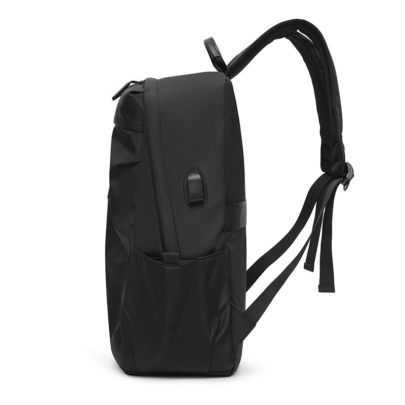 Ergonomic Multi-Compartment Backpack Bowlift