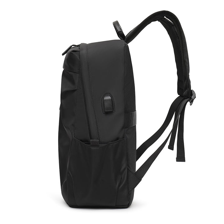 Ergonomic Multi-Compartment Backpack Bowlift
