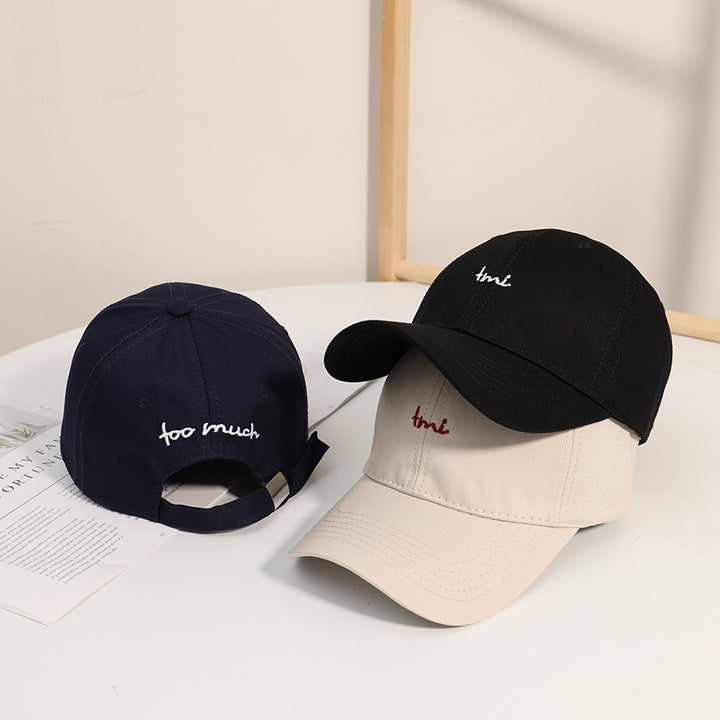Women's Classic Cotton Baseball Cap Bowlift 1784083894