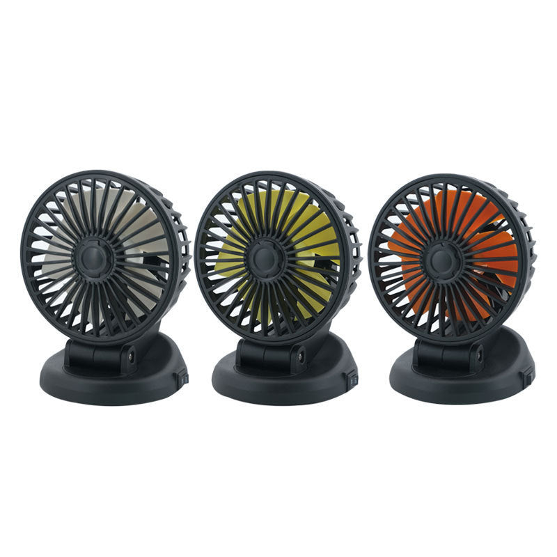 Portable USB Desk Fan Bowlift