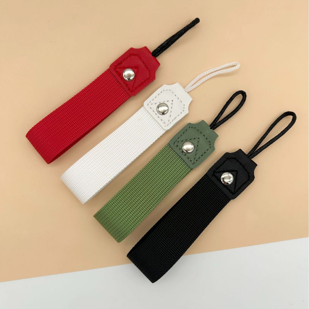 Durable Fabric Keychain Loop Bowlift