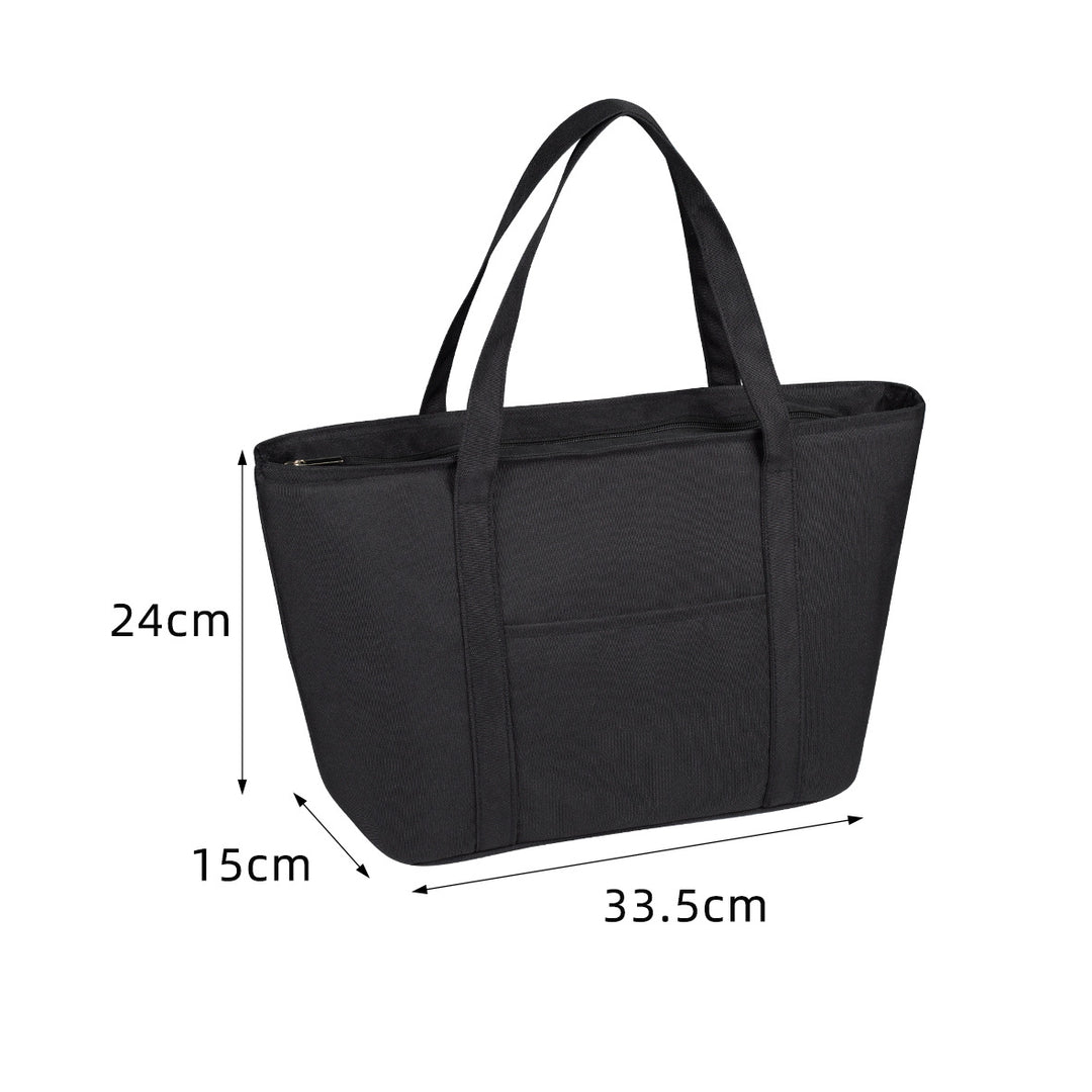 Ladies multi-purpose tote bag with insulating inner lining Bowlift