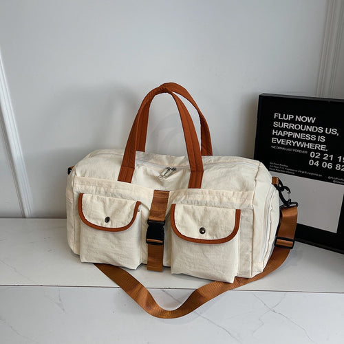 Functional Sports and Leisure Bag Bowlift