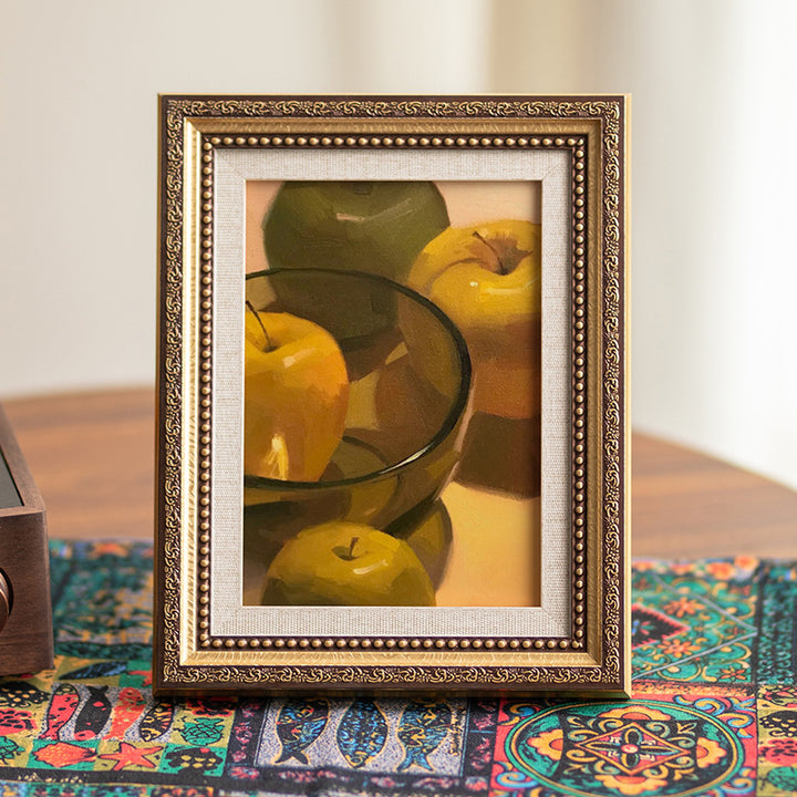 Ornate Decorative Photo Frame