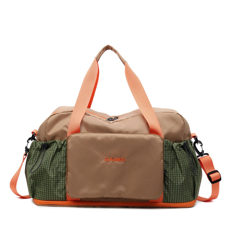 Multi-Purpose Adventure Duffle Bag