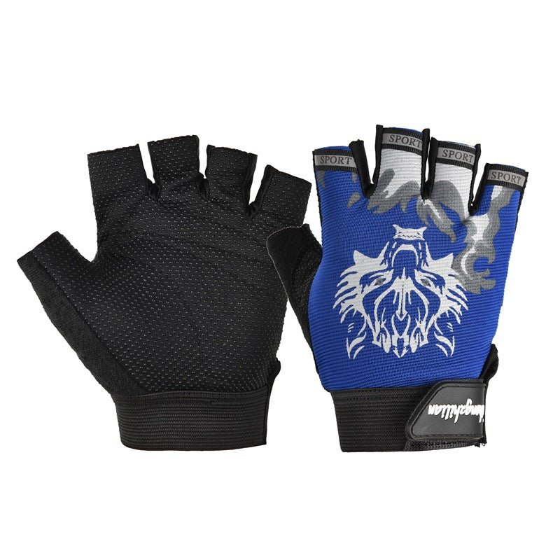 Men's Fitness Gloves Bowlift