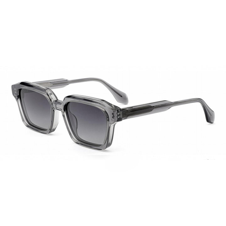 Women's fashionable sunglasses in innovative cubist design Bowlift