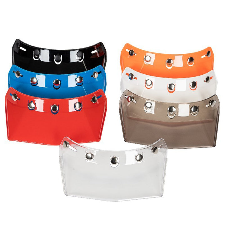 High-Durability Motorcycle Visor Shield Bowlift