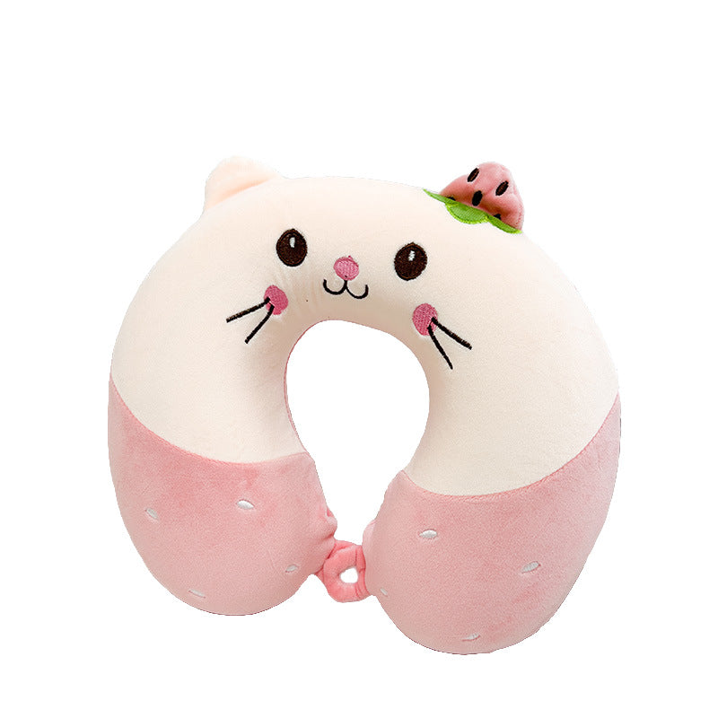 Women's pillow in fruity design Bowlift