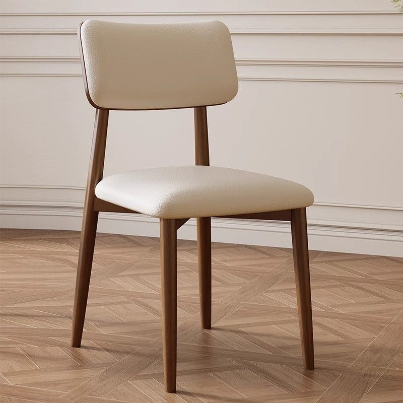 Modern Minimalist Dining Chair Bowlift