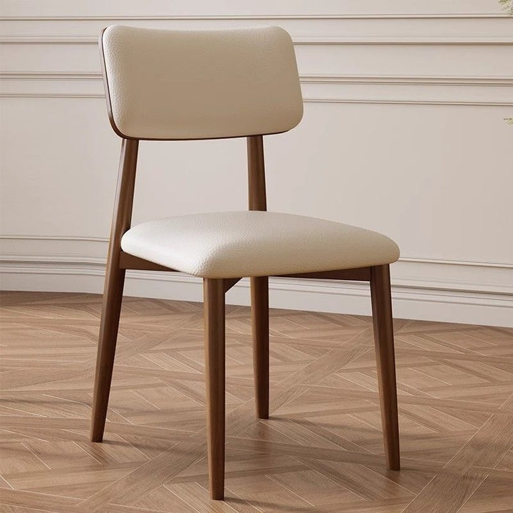 Modern Minimalist Dining Chair Bowlift